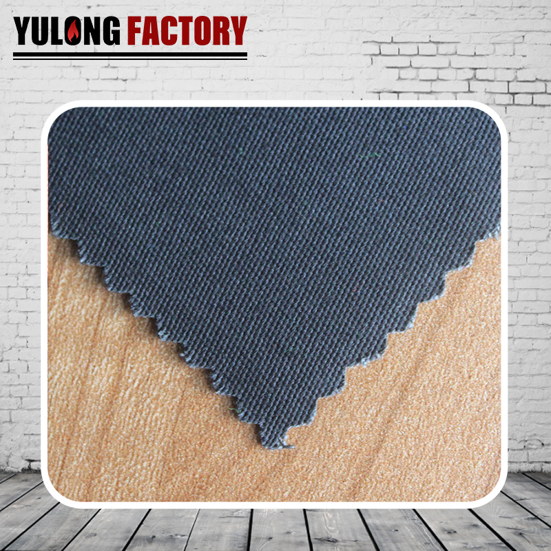 滌棉紗卡阻燃防電弧防靜電布料